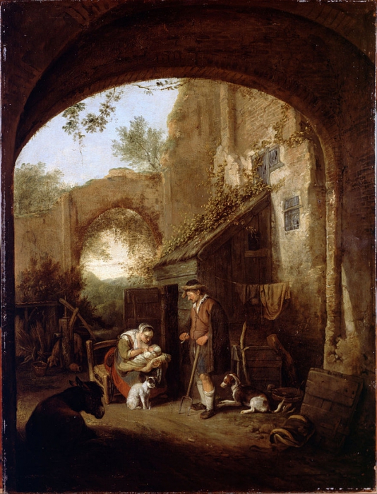 4000579_782pxDusart_Cornelis__Figures_in_the_Courtyard_of_an_Old_Building__Google_Art_Project (534x700, 313Kb)/4000579_782pxDusart_Cornelis__Figures_in_the_Courtyard_of_an_Old_Building__Google_Art_Project (534x700, 311Kb)