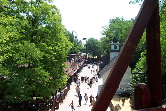 Назад в детство - Парк Гардаленд (Gardaland). 55616