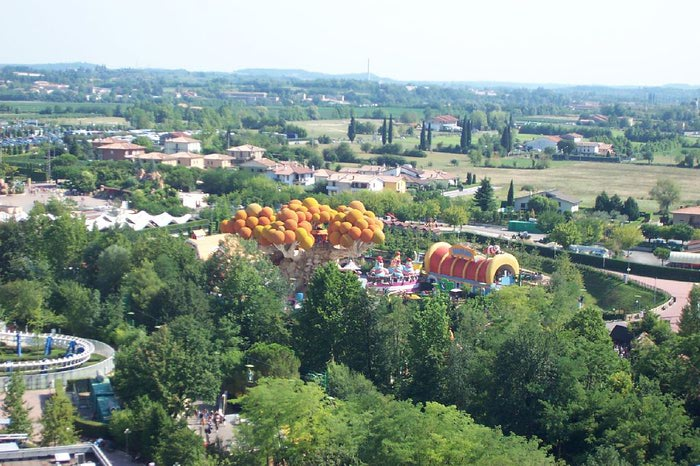 Назад в детство - Парк Гардаленд (Gardaland). 90099