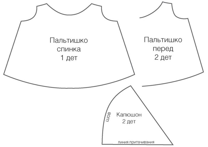 Одежда тильда заяц своими руками выкройки Одежда тильда заяц своими руками выкройки