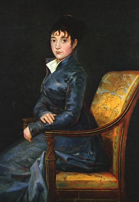 Портрет доньи Терезы Суреда (460x670, 87Kb)