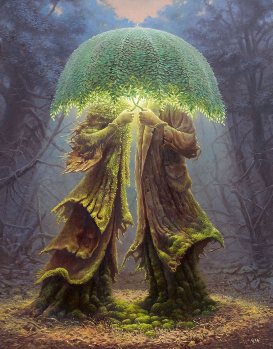 Tomasz Alen Kopera 1976 - Polish Magical Surrealism  painter - Tutt'Art@ (52) (547x700, 453Kb)