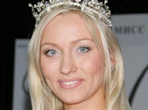 В Германии скончалась русская участница конкурса «Мисс Вселенная». Фотографии