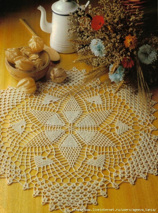 Decorative Crochet 033 (7) (519x700, 387Kb)