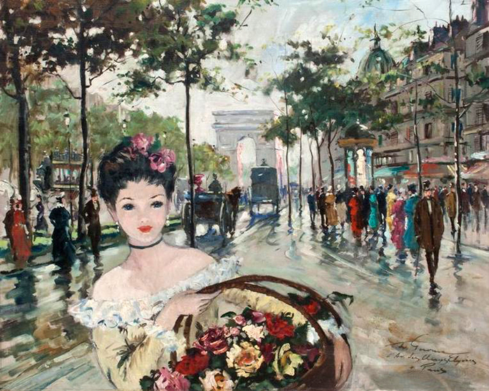 Francois Gerome - French Impressionist painter - Tutt'Art@ (21) (700x560, 360Kb)