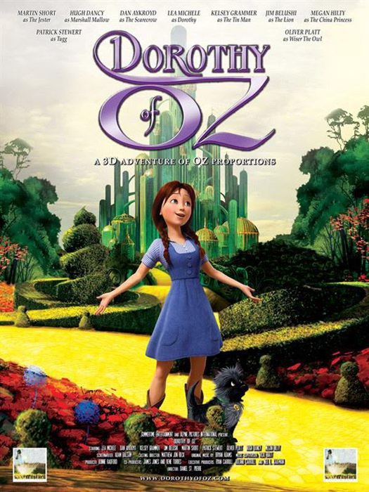 «Дороти из страны Оз» / «Dorothy of Oz» (2013)