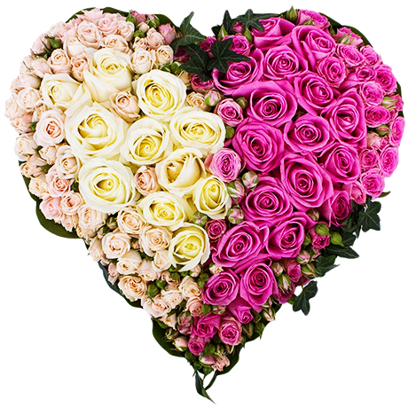 сердце из цветов (1) (460x460, 378Kb)