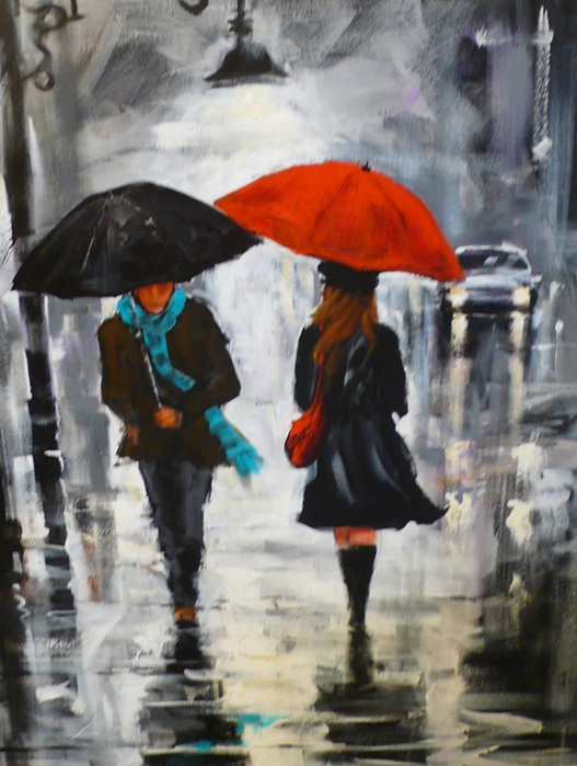 Helen Cottle 1962 - American Figurative painter - Tutt'Art@ (8) (527x700, 268Kb)