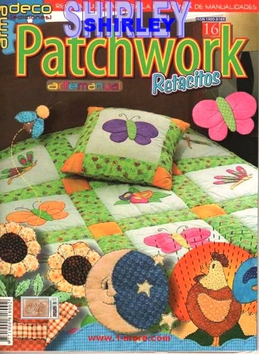 ARTE MANUAL N16 - PATCHWORK EN RETACITOS (512x700, 301Kb)