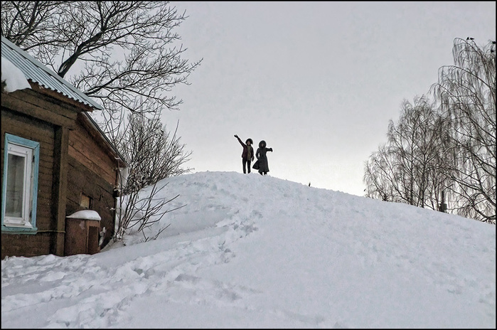 Юрьев-Польскийю На крепостном валу древнего кремля/3673959_1 (700x464, 152Kb)