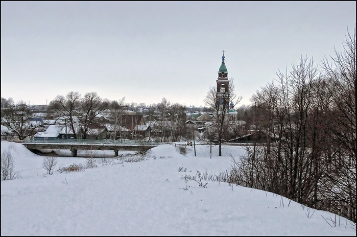 Юрьев-Польский. Колокольня Покровской церкви/3673959_5 (700x464, 140Kb)