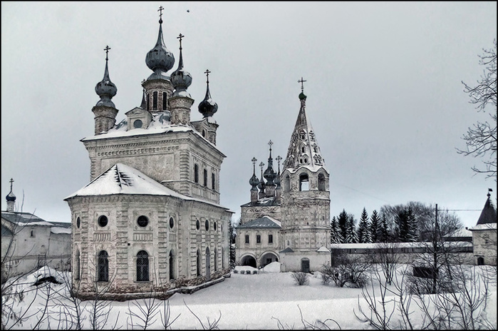 Юрьев-Польский. Михайло-Архангельский монастырь/3673959_11 (700x464, 154Kb)