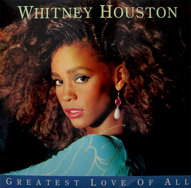 Whitney Houston Greatest Love of All (660x650, 419Kb)