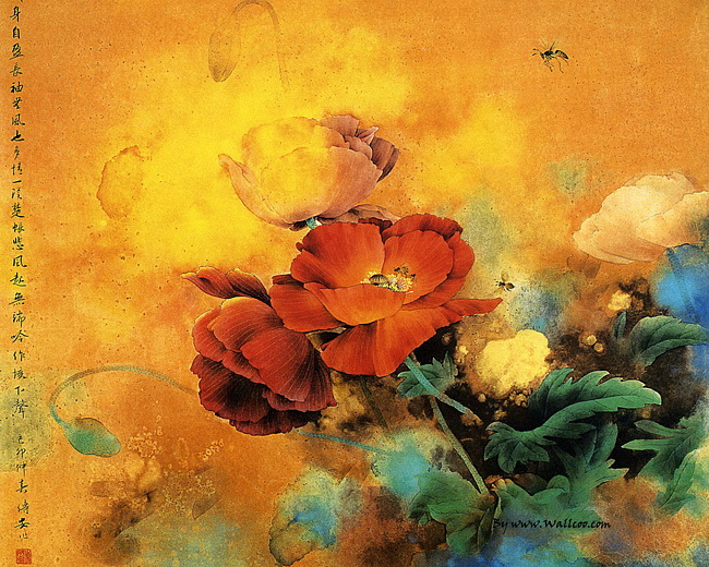 Художник Zou Chuanan 5= (650x520, 197Kb)