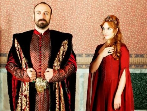 великолепный век смотреть сериал все серии подряд