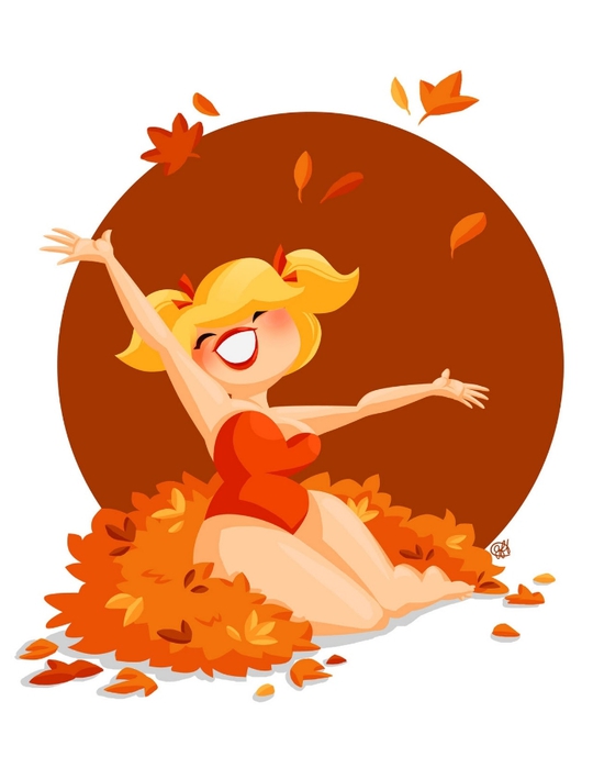 Autumn_Gigi_byGenevieveFT (540x700, 116Kb)