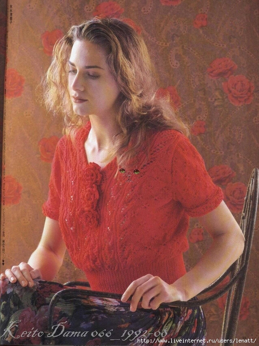 Keito Dama 066_1992-08 033 (523x700, 314Kb)