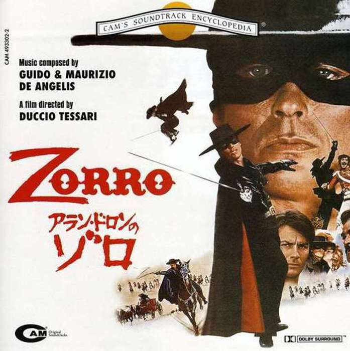 Zorro Full Movie In English