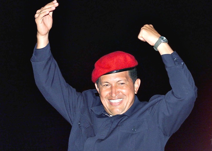 hugo chavez (12) (700x498, 91Kb)