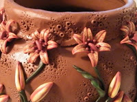 декорирование вазы полимерной глиной (70) (200x150, 14Kb)