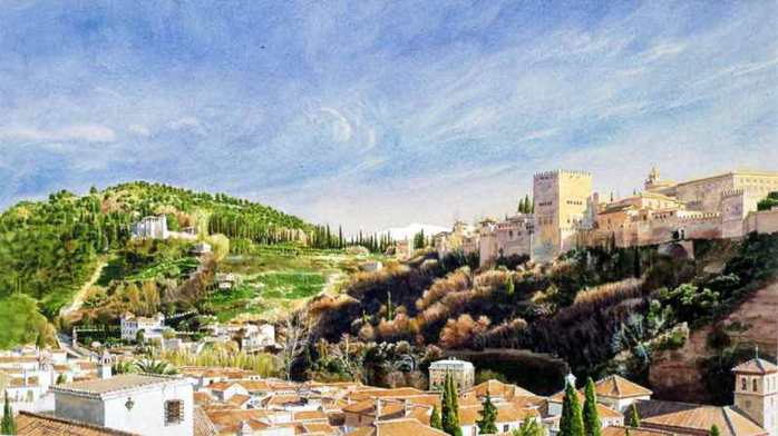 Vista-de-la-Alhambra-A-view (700x392, 39Kb)