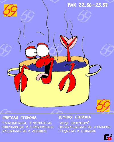 Поздравления для женщины рака Поздравления для женщины рака