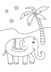  coloriage-elephant-nuits-contes-et-fables[1] (283x400, 18Kb)