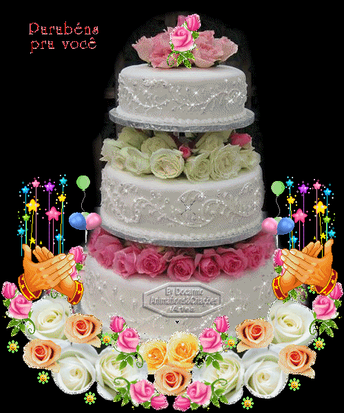 день рождения торт (500x600, 334Kb)