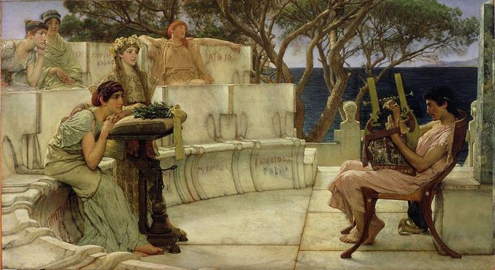    Lawrence Alma Tadema (700x382, 65Kb)