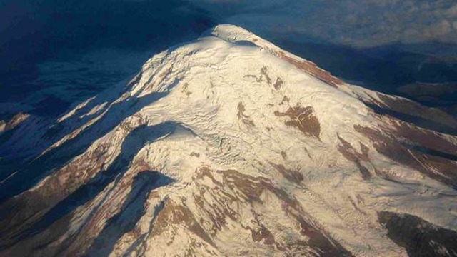 Вулкан Чимборасо – самая удаленная точка от центра Земли. Фотографии