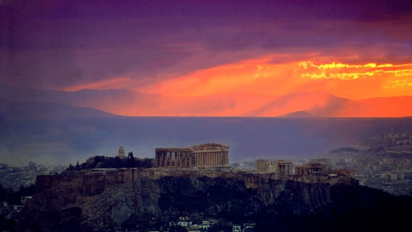 Atena, Grecia (600x338, 55Kb)