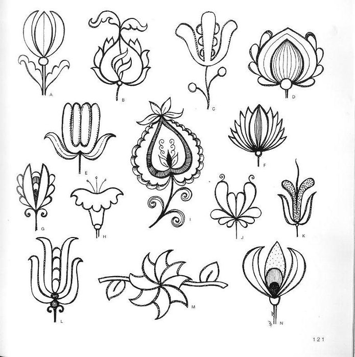 74048661_large_4000_motifs_de_fleurs_et_de_plantes__109_ (695x699, 94Kb)