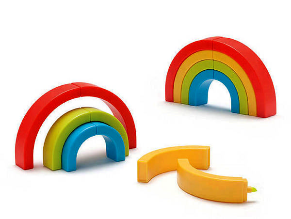 цветные маркеры Rainbow Highlighter Pens 2 (600x452, 45Kb)