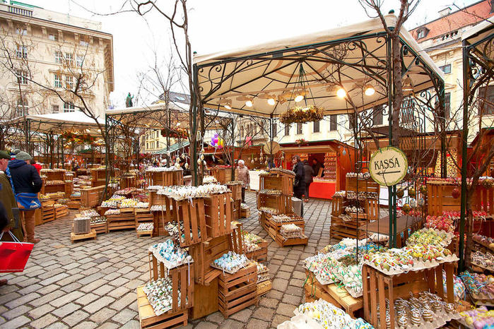  Пасхальные базары в Вене 5 (700x466, 137Kb)