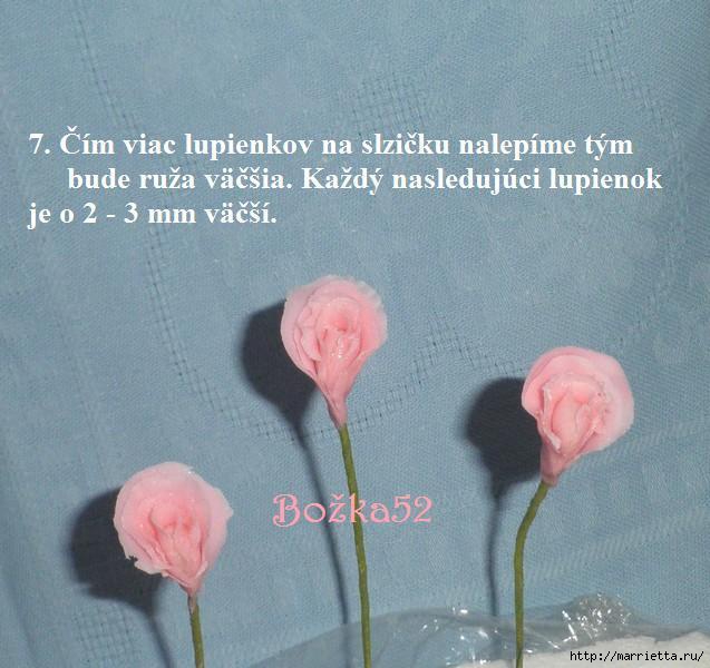 розы из сахарной мастики (7) (637x600, 160Kb)