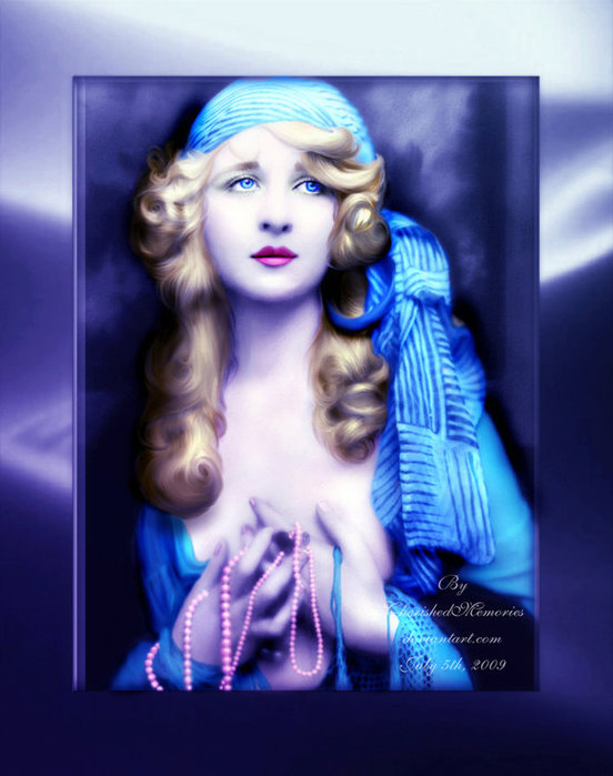 Ziegfeld_Girl_Portrait_by_CherishedMemories (552x700, 73Kb)