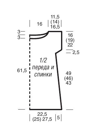 Женская Туника Эйвон