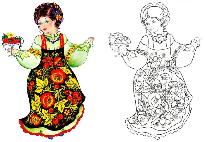 Картинки по запросу раскраски о россии для детей дошкольного возраста