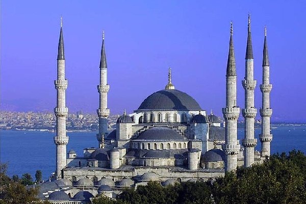 Собор-Святой-Софии-в-Константинополе-мечеть-в-Стамбуле (600x399, 67Kb)