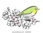  stock-vector-cherry-blossoms-96304394 (450x338, 75Kb)