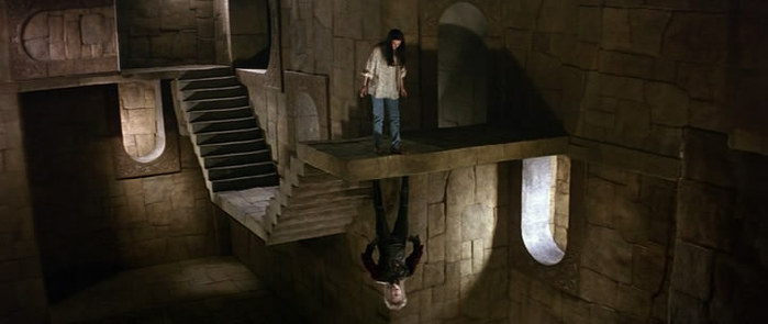 Лабиринт (Labyrinth), 1986