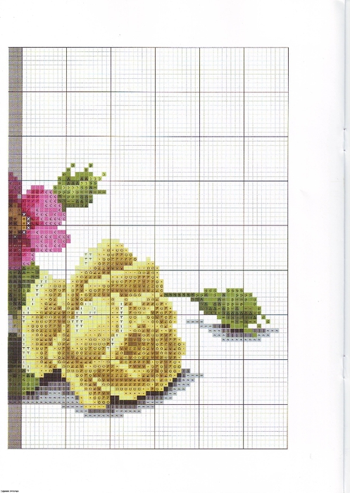 вышивка розы (4) (497x700, 246Kb)