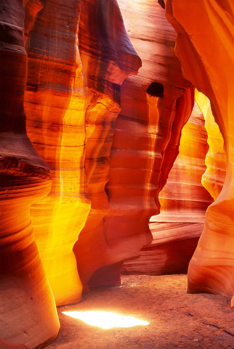 Antelope-Canyon-Arizona-tall4 (470x700, 390Kb)