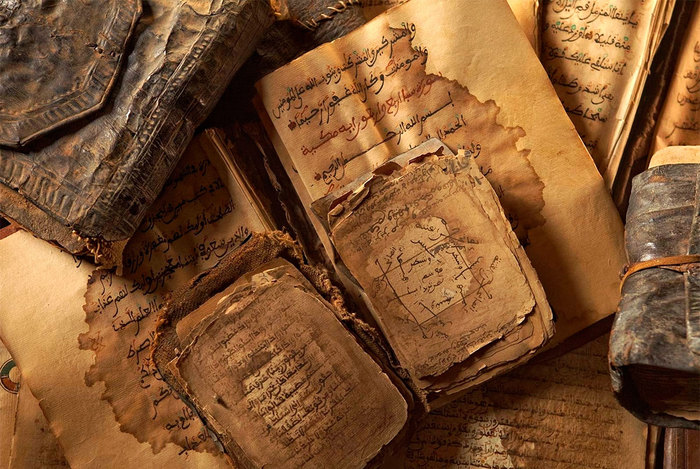 Священные книги – лучший исторический документ