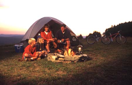 Gay campground roseland west virginia
