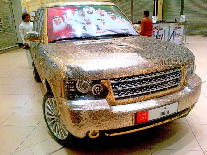 необычный тюнинг фото 1 (680x510, 132Kb)