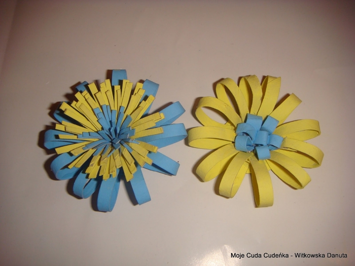 Цветы из бобинок от туалетной бумаги (27) (700x525, 190Kb)