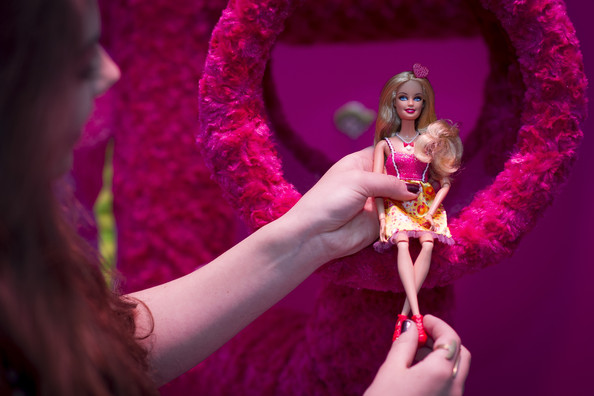Barbie Dreamhouse Experience  дом барби в берлине 9 (594x396, 62Kb)