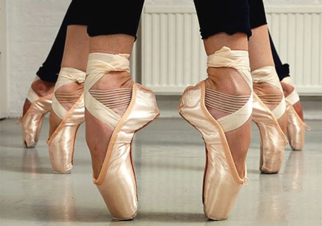 Всероссийская выставка 'Будущее российского балета'