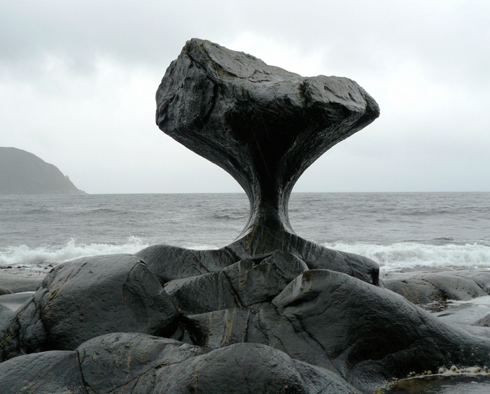Камень Kannesteinen норвегия фото 1 (700x563, 272Kb)